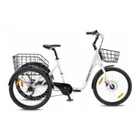 Monty Jog 24 24´´ Sunrace Sykkel