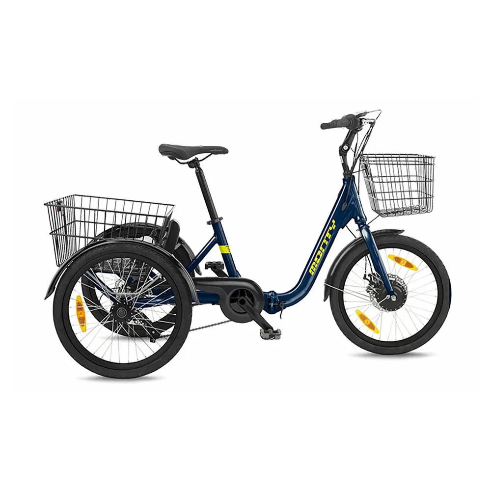 Monty Nuke 20 20´´ Sunrace Elektrisk Sykkel, Blue / yellow / blue, One Size, 321Wh, Elsykkel Monty Nuke 20 20´´ Sunrace Elektrisk Sykkel, Blue / yellow / blue, One Size, 321Wh, Elsykkel