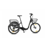 Monty Rocket 24 24´´ Sunrace Elektrisk Sykkel