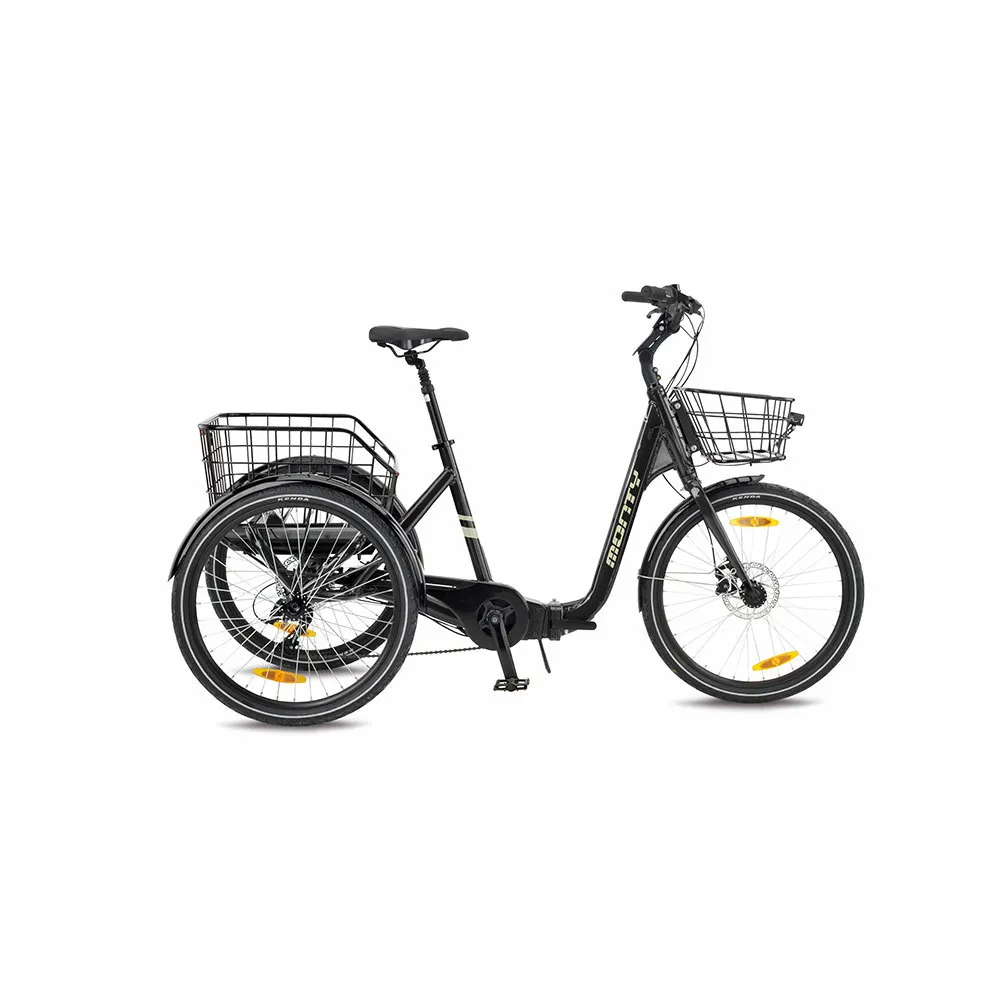 Monty Rocket 24 24´´ Sunrace Elektrisk Sykkel, Black / cobre / black, One Size, 540Wh, Elsykkel Monty Rocket 24 24´´ Sunrace Elektrisk Sykkel, Black / cobre / black, One Size, 540Wh, Elsykkel