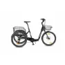 Monty Rocket 24 24´´ Sunrace Elektrisk Sykkel, Black / cobre / black, One Size, 540Wh, Elsykkel