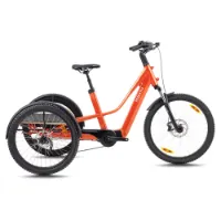 Monty Rocket Xc 26/24´´ Sunrace Elektrisk Sykkel Monty Rocket Xc 26/24´´ Sunrace Elektrisk Sykkel