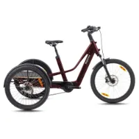 Monty Rocket Xc 26/24´´ Sunrace Elektrisk Sykkel Monty Rocket Xc 26/24´´ Sunrace Elektrisk Sykkel