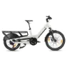 Monty V4 Rover 24/20´´ Microshift Xle 2025 Elektrisk Sykkel, Cobre / white / cobre, M, 540Wh, Elsykkel