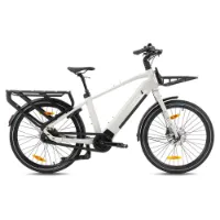 Monty V6 Strada 26`` Alfine Internal 2025 Elektrisk Sykkel Monty V6 Strada 26`` Alfine Internal 2025 Elektrisk Sykkel