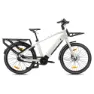 Monty V6 Strada 26`` Alfine Internal 2025 Elektrisk Sykkel, Cobre / white / cobre, One Size, 540Wh, Elsykkel
