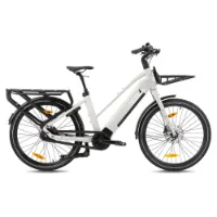 Monty V6 Strada St 26`` Alfine 2025 Elektrisk Sykkel Monty V6 Strada St 26`` Alfine 2025 Elektrisk Sykkel