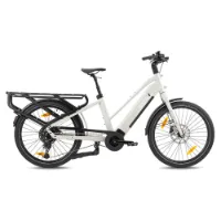Monty V8 26`` Deore M5130 2025 Elektrisk Sykkel