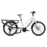 Monty V8 26`` Deore M5130 2025 Elektrisk Sykkel, Cobre / white / cobre, One Size, 540Wh, Elsykkel