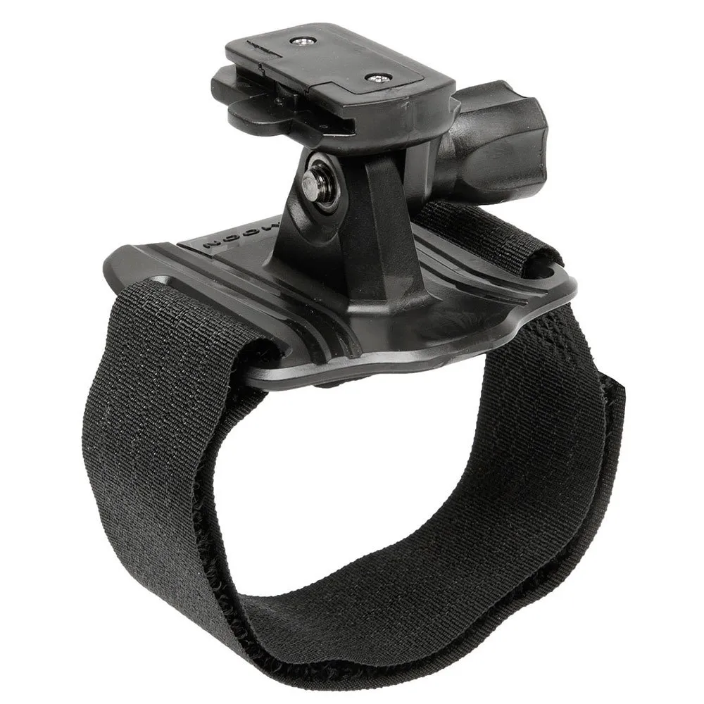 Moon Adj 1300 Frontlys, Black / white, 1300 Lysstyrker