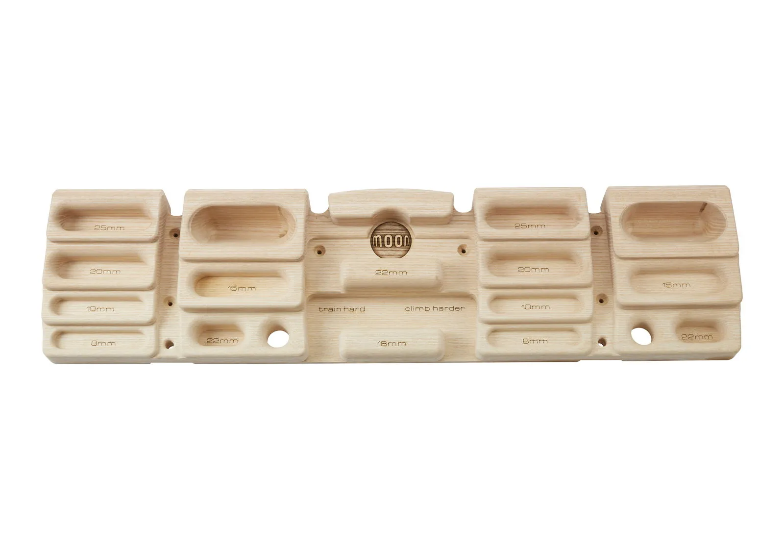 Moon Climbing Moon Armstrong Fingerboard Ash
