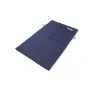 Retro stripe indigo