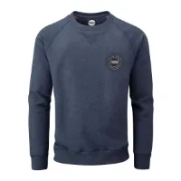 Moon Climbing Moon Crew Neck Sweat