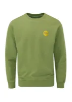 Moon Climbing Moon Crew Neck Sweat Moon Climbing Moon Crew Neck Sweat