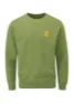Moon Climbing Moon Crew Neck Sweat
