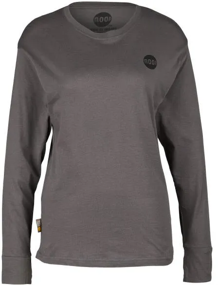 Moon Climbing Moon Lyra Long Sleeve Tee