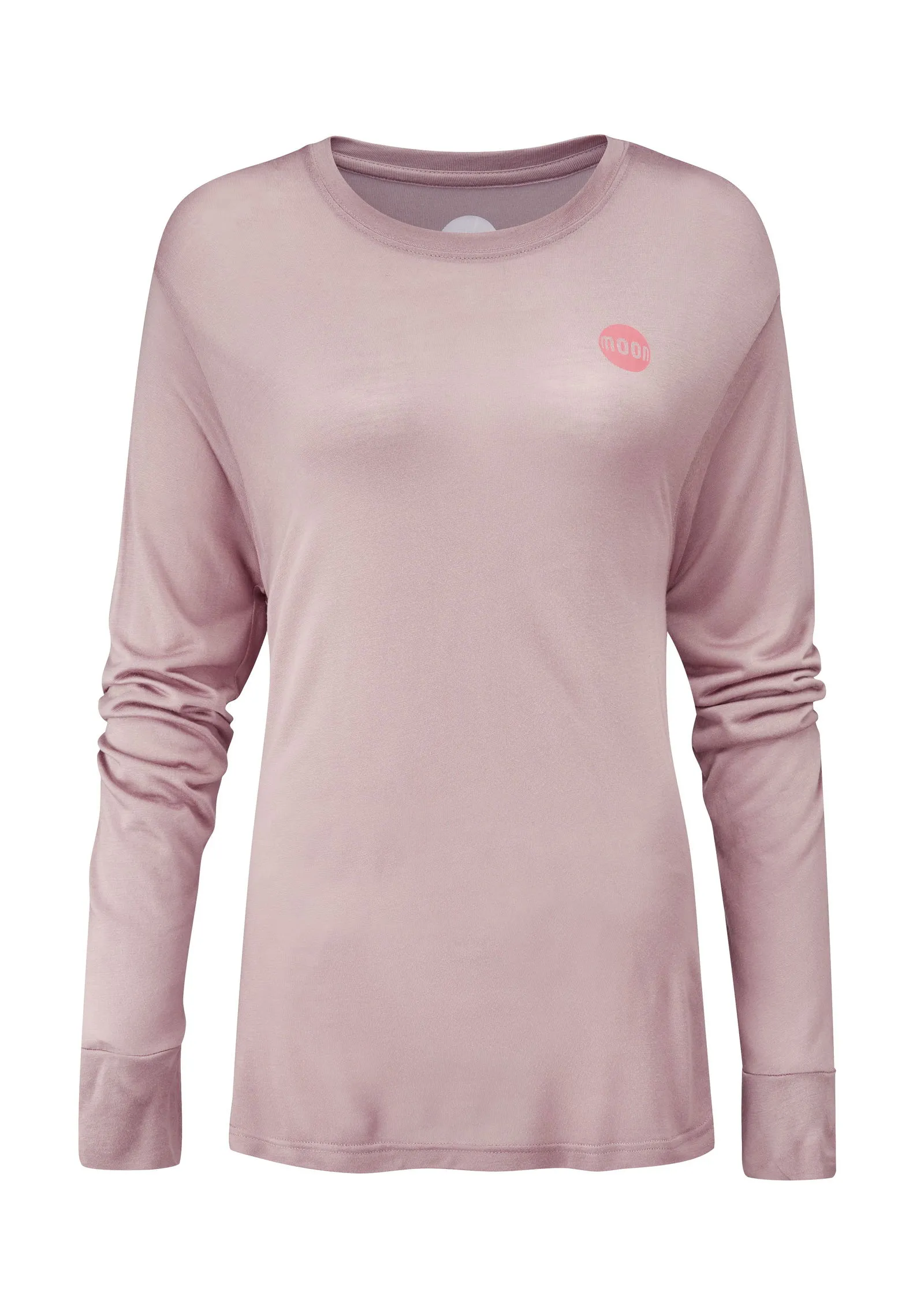 Moon Climbing Moon Lyra Long Sleeve Tee