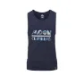 Moon Climbing Moon Stencil Vest