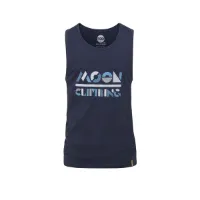 Moon Climbing Moon Stencil Vest Moon Climbing Moon Stencil Vest