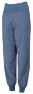 Moon Climbing Moon Womens Samurai Pant, Ocean blue