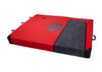 Moon Climbing Warrior Crash Pad Shell Moon Climbing Warrior Crash Pad Shell