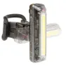 Moon Comet-x Frontlys, Black / white, 60 Lysstyrker