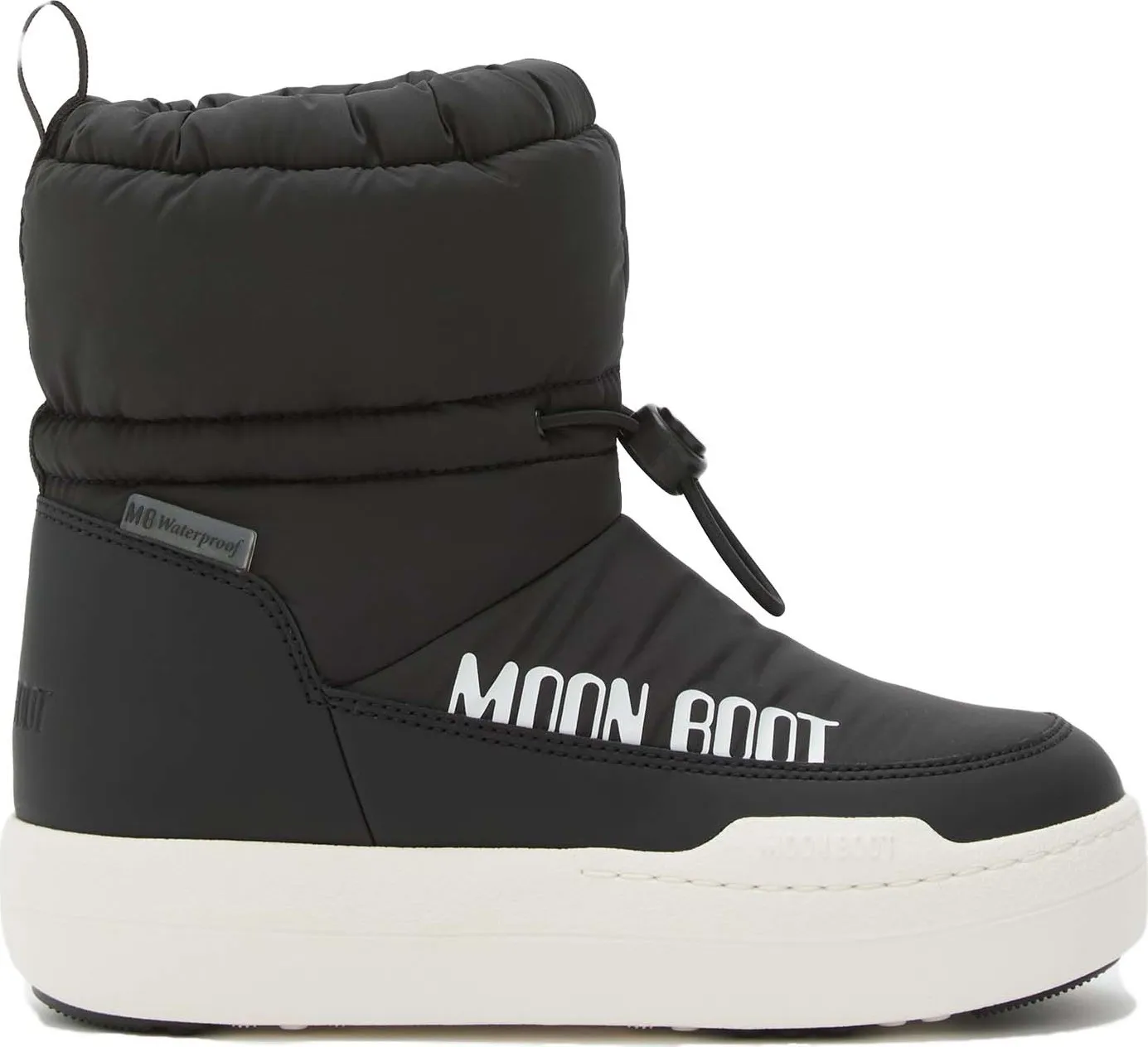 Moon Juniors' Park Tube Mid Waterproof