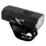 Moon Lepus 600 Frontlys, Black, 600 Lysstyrker