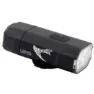 Moon Lepus 600 Frontlys, Black, 600 Lysstyrker