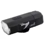 Moon Lepus Lite 400 Frontlys, Black, 400 Lysstyrker