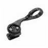 Moon M-01-p Xl 31.8 Mm Gramin/gopro/light Sykkelcomputerfeste, Black, One Size