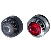 Moon Merak C1 Usb Sykkellyktesett Moon Merak C1 Usb Sykkellyktesett