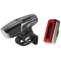 Moon Mete-x Auto Pro Sykkellyktesett Moon Mete-x Auto Pro Sykkellyktesett