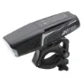 Moon Meteor Storm Usb Frontlys, Black, 1300 Lysstyrker