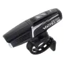 Moon Meteor Vortex Pro Frontlys, Black, 1300 Lysstyrker