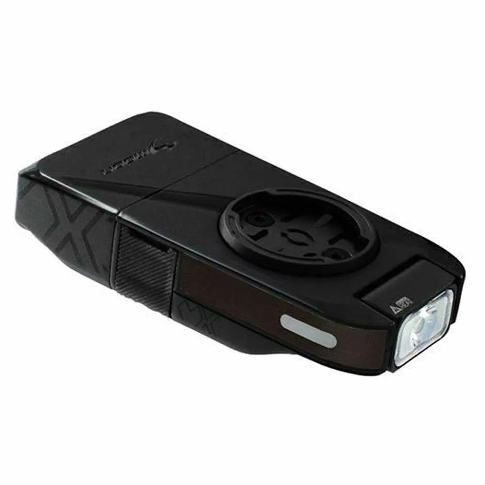 Moon Mx/garmin Frontlys, Black, 400 Lysstyrker Moon Mx/garmin Frontlys, Black, 400 Lysstyrker