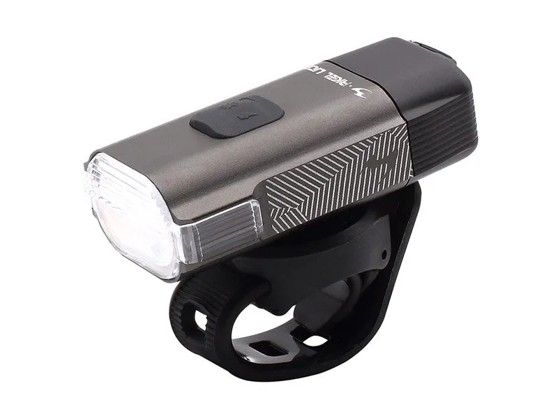 Moon Rigel Lite Frontlys, Black, 500 Lysstyrker Moon Rigel Lite Frontlys, Black, 500 Lysstyrker