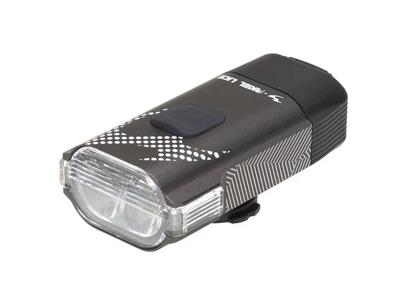 Moon Rigel Lite Frontlys, Black, 500 Lysstyrker Moon Rigel Lite Frontlys, Black, 500 Lysstyrker