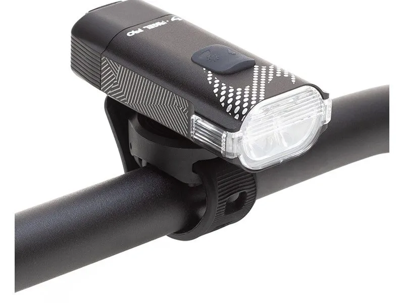 Moon Rigel Pro Frontlys, Black, 1000 Lysstyrker Moon Rigel Pro Frontlys, Black, 1000 Lysstyrker