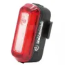 Moon Sirius Baklys, Black / red, 200 Lysstyrker