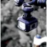 Moon Titan Mini 700 Frontlys, Black, 700 Lysstyrker