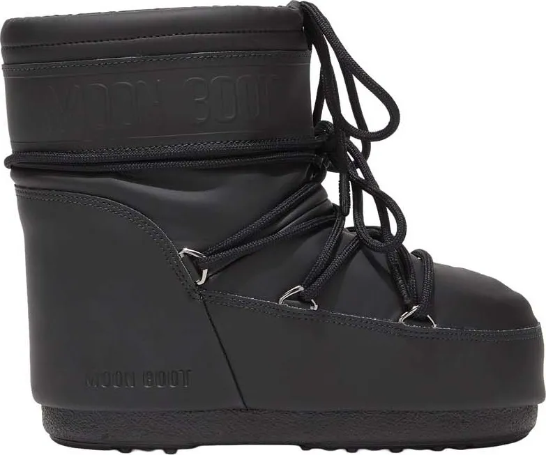 Moon Unisex Icon Low Rubber