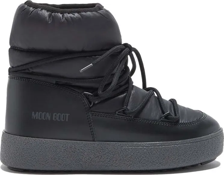 Moon Women's Low Track Low Nylon Water-Repellent
