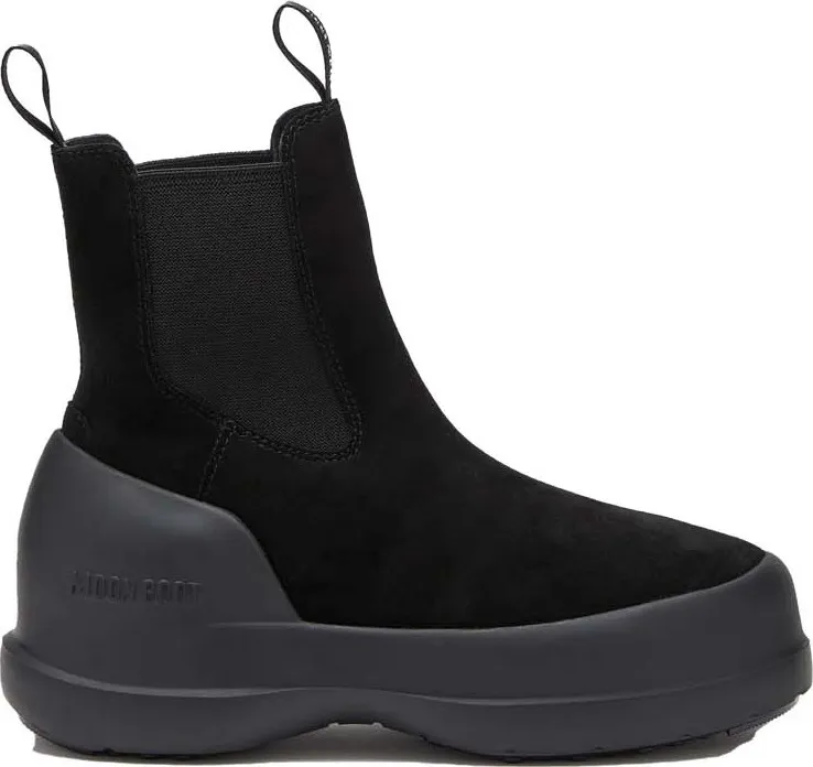 Moon Women's Luna Chelsea Suede