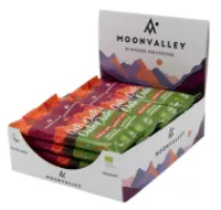 Moonvalley Apple Cinnamon Bar 12pk