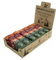 Moonvalley Apple Cinnamon Bar Box 18pk Moonvalley Apple Cinnamon Bar Box 18pk
