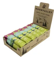 Moonvalley Cardamom Bar 18pk Moonvalley Cardamom Bar 18pk