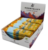 Moonvalley Lemon & Ginger Bar 12pk