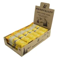 Moonvalley Lemon & Ginger Bar 18pk Moonvalley Lemon & Ginger Bar 18pk