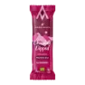 Moonvalley Protein Bar Raspberry chocolate-dipped 12pk